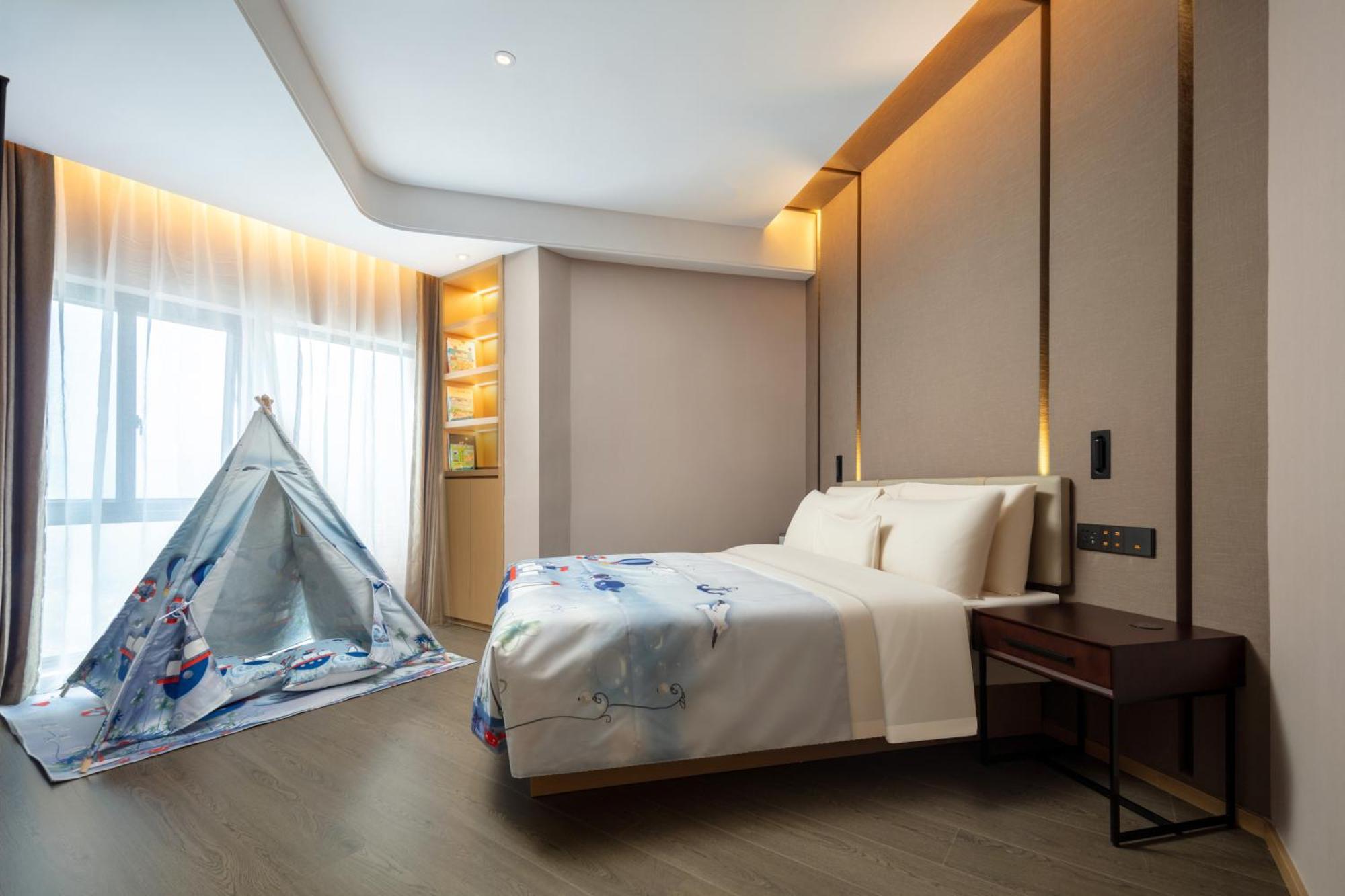 Atour Hotel Changhong Avenue Jiujiang  Exterior photo